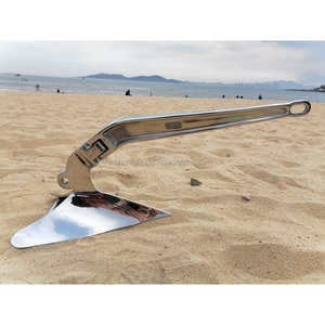 <span class=keywords><strong>Ancre</strong></span> de bateau de qualité supérieure, accessoires marins, <span class=keywords><strong>ancre</strong></span> de <span class=keywords><strong>charrue</strong></span> en acier inoxydable poli miroir, durable, pour navires - Product Image 2