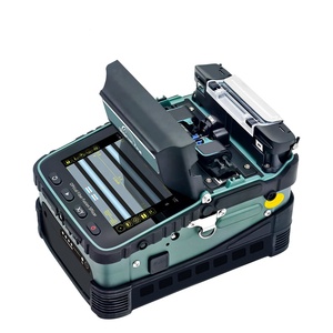 Tín hiệu AI-6A cháy + mô hình mới splicer <span class=keywords><strong>6</strong></span> động cơ cốt lõi liên kết sợi quang Fusion splicer mới và cổ phiếu với VFL và opm - Product Image 1