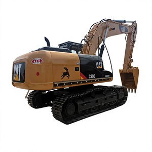 รถขุดมือสอง CAT 330D ราคาถูก คุณภาพเยี่ยม รถขุดมือสอง CAT ขาย - Product Image 1