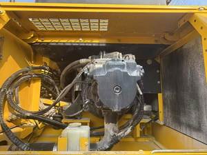 Excavadora Komatsu PC450 de Segunda Mano, 45 Toneladas, 99% Nueva, Equipo de Construcción, Motor y Bomba de Origen Japonés, 668 Horas, con Video de Informe - Product Image 5