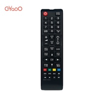 Mando a distancia de repuesto Eyaoo para Samsung Smart TV. Adecuado para múltiples modelos de Samsung Smart TV.