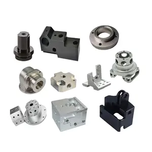 CNC-Molino de giro OEM, suministro de mecanizado, piezas de torneado de aluminio de precisión