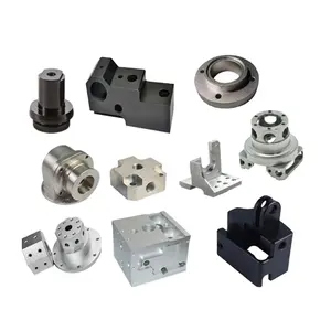 CNC Turn Mill OEM ผลิตในการจัดหาเครื่องจักรกลชิ้นส่วนกลึง Cnc อลูมิเนียมที่มีความแม่นยำ