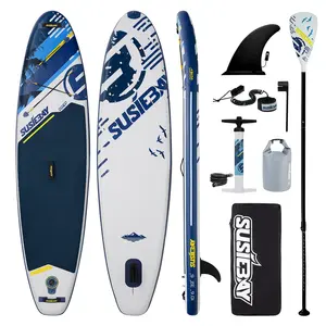 Tabla de padel surf tabla de surf agua dropshipping Tabla de marca barata para surf Popular