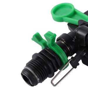 Alat penyiram irigasi air 1/2 inci, penyiram taman pertanian putaran dapat disesuaikan 360 - Product Image 5