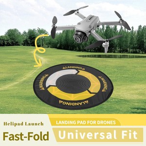 Plateforme d'atterrissage pliable et étanche professionnelle pour drone 75 cm pour <span class=keywords><strong>Mavic</strong></span> <span class=keywords><strong>3</strong></span> & <span class=keywords><strong>Mavic</strong></span> Fold par Superlieur - Product Image 6
