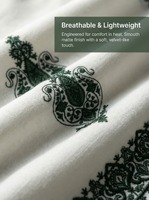 Shemagh authentique en coton pour hommes arabes, style yéménite, saoudien et omanais, imprimé numérique, pour la mode transfrontalière