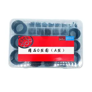 Manufacturer Produces O Ring Kit Standard O Ring O-ring Kit Box