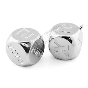 <span class=keywords><strong>Dés</strong></span> à jouer personnalisés de haute qualité, fabriqués en Chine, en gros, 16 mm, <span class=keywords><strong>6</strong></span> faces, grand <span class=keywords><strong>dés</strong></span> D20 - Product Image 4