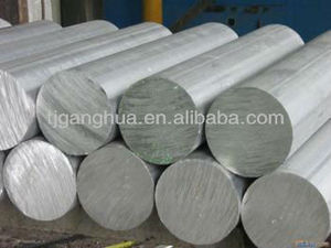Varilla inox resistente al calor 20mm-60mm barra redonda de acero inoxidable estándar ASI laminado en caliente en SS 201 304 321 316 para soldadura - Product Image 5