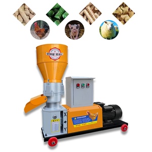 Máquina <span class=keywords><strong>de</strong></span> Pellets <span class=keywords><strong>de</strong></span> Alimento para Animales <span class=keywords><strong>de</strong></span> Alta Productividad Comercial, Capacidad <span class=keywords><strong>de</strong></span> 300 kg/h, Granuladora <span class=keywords><strong>de</strong></span> Estiércol <span class=keywords><strong>de</strong></span> Vaca, Nueva - Product Image 4