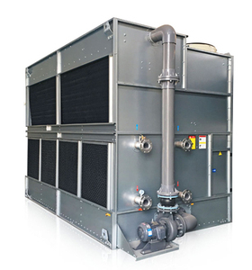 Torre de Enfriamiento de Flujo Cruzado de Tipo Cerrado Serie <span class=keywords><strong>GHM</strong></span> para Sistemas HVAC - Product Image 2