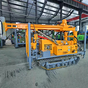 Nieuw Ontwerp 2025 Instanton Hydraulische Heimachine Waterput Boorinstallatie Te Koop - Product Image 3