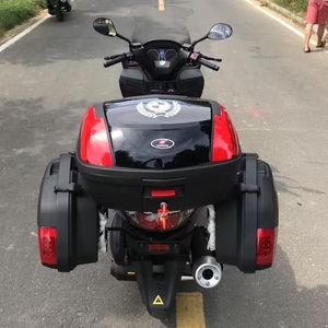 Nouveau scooter à essence National IV EFI Jueshijie BMW1 Antonis Sport Ship élégant 250cc pour les jeunes, puissant avec un design élégant, 120 km/h - Product Image 6