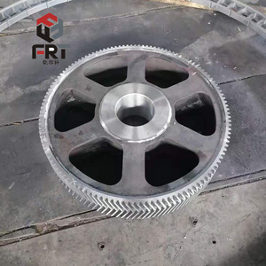 Luoyang Customizable Large Module Herringbone <b>Gears</b> <b>Bevel</b> <b>Gears</b> Helical <b>Gears</b>-Non-Standard Machinery Engine Parts - Product Image 1