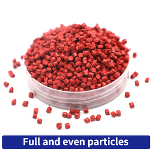 Màu nhựa masterbatch màu masterbatch Nhà cung cấp PE Filler masterbatch - Product Image 3