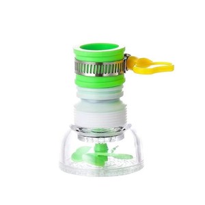 <span class=keywords><strong>Robinet</strong></span> de cuisine moderne avec filtre et embout anti-éclaboussures - Product Image 3