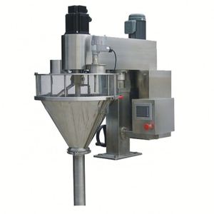 Máquina empacadora de llenado de polvo de detergente Precio de máquina empacadora de leche en polvo de harina - Product Image 6
