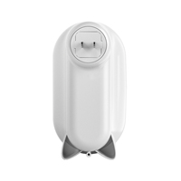 Nouveau diffuseur d'arôme d'huiles essentielles sans eau 120ML intelligent sans fil tenture murale électrique portable