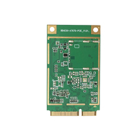 SIMCOM SIM7672G-LNGV PAS de SIM7672G-MNGV GPS MINIPCIE LTE-TDD/LTE-FDD/HSPA +/GSM/GPRS/EDG compatible avec la série SIM7600
