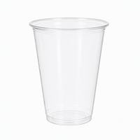 Gobelet jetable transparent en plastique 105 mm 1000 ml extra haut et mince, idéal pour les fêtes, la bière, les boissons glacées, en PET PP de qualité alimentaire pour bars et restaurants