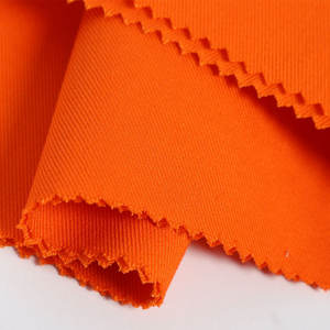 ผ้าอะรามิด Xk23 1506 สีส้ม ทนไฟ 200 กรัม สำหรับชุดดับเพลิง ใช้ในฤดูใบไม้ผลิและฤดูร้อน - Product Image 5