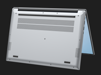 Luckystar 16 Inch Laptop AMD Ryzen 5 7430U Quad Core 1920*1200 Resolutie Licht & Draagbaar Notebook