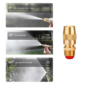 Có thể điều chỉnh Bullet atomizing vòi phun cỏ tưới nước đầu tưới tiêu nông nghiệp phun cho tưới nước - Product Image 2