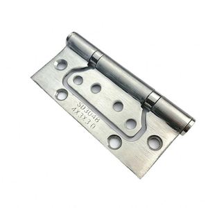 Juego de bisagras silenciosas para muebles con sistema de rodamientos para gabinetes - Product Image 2