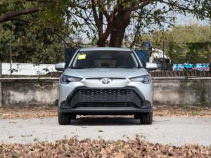 Nuova Toyota Frontlander 2024 2.0L CVT Edizione Elite Plus |   SUV Compatto |   Auto a Gas/Benzina Jiben - Product Image 3