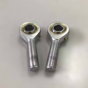 Rodamientos de Rodillos Esféricos con Rosca Externa POSB8 1/2-20 Suministrados por el Fabricante, Extremo de Varilla Pulido en Pulgadas con Conectores de Ojo de Pescado - Product Image 3