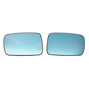Rétroviseur extérieur BMW Série 3 Série 7, miroir sphérique plat 18 cm, côté gauche, pièce de rechange E65 E66 E67 - Product Image 2