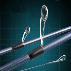<span class=keywords><strong>Canne</strong></span> à pêche HYS XF M Action 1,98 m <span class=keywords><strong>2</strong></span>,1 m <span class=keywords><strong>2</strong></span>,4 m <span class=keywords><strong>2</strong></span> sections en carbone haute performance - Product Image 4