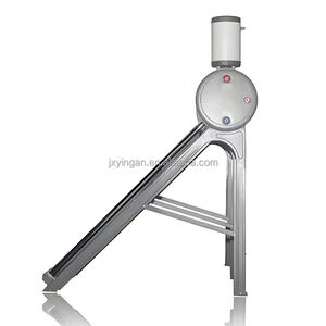 電気360L予熱ソーラーウォーターシステム自立式加圧商用 & 小型ソーラーキャンプ用 - Product Image 1