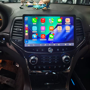 <span class=keywords><strong>Meilleur</strong></span> prix autoradio Android 11,5 pouces Snapdragon 665 2K CarPlay sans fil DSP GPS d'origine pour Jeep Grand Cherokee 2014-2021 - Product Image 5
