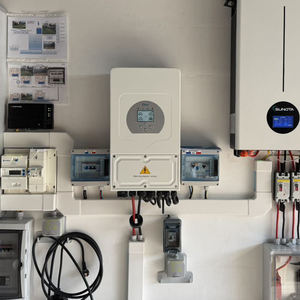 Deye 48VMpptソーラーハイブリッドインバーター5Kw6Kw 8Kw 10Kw 15kW 20kW25kw高電圧3相ハイブリッドソーラーインバーター - Product Image 5