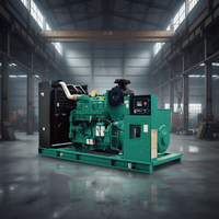 30 kVA Tragbarer Dieselgenerator, Einphasig, 25kW Geräuscharmer Inverter-Generator für den Hausgebrauch
