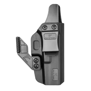 IWB Polymer Holster with Claw More Holder Fit For Most Gun Models