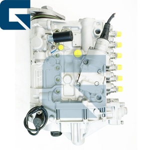VOE11031408 11031408 Fuel Injection <b>Pump</b> Diesel <b>Pump</b> for L150E Wheel Loader - Product Image 3