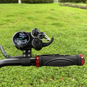 จัดส่งจากคลังสินค้าในสหรัฐอเมริกา M11 E‑Scooter มอเตอร์คู่ ระบบดูดซับแรงกระแทกเต็มรูปแบบ แบตเตอรี่ 60v 30AH สำหรับการใช้งานผจญภัยกลางแจ้ง - Product Image 2