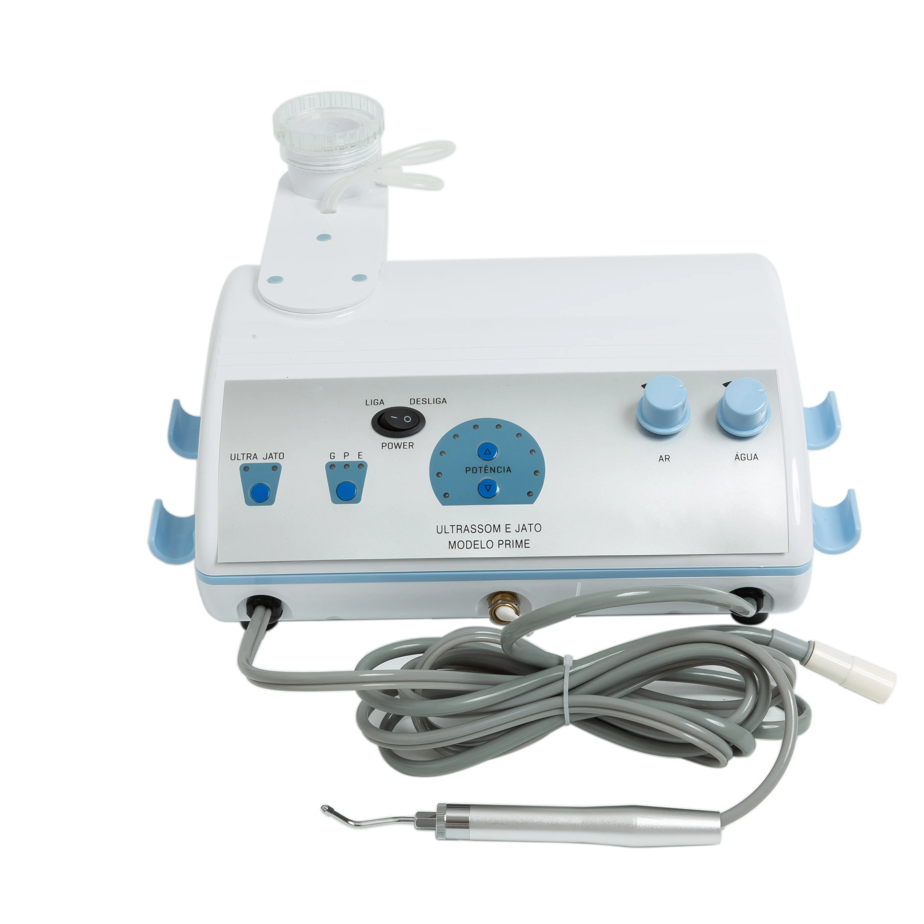 Led Ultrasone Scaler Originele Handstuk Scaling Perio Endo Tandheelkundige Piëzo Chirurgie Apparatuur