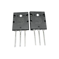 Componentes Electrónicos TTA1943 TTC5200 Transistor IGBT de Alta Potencia A1943 C5200