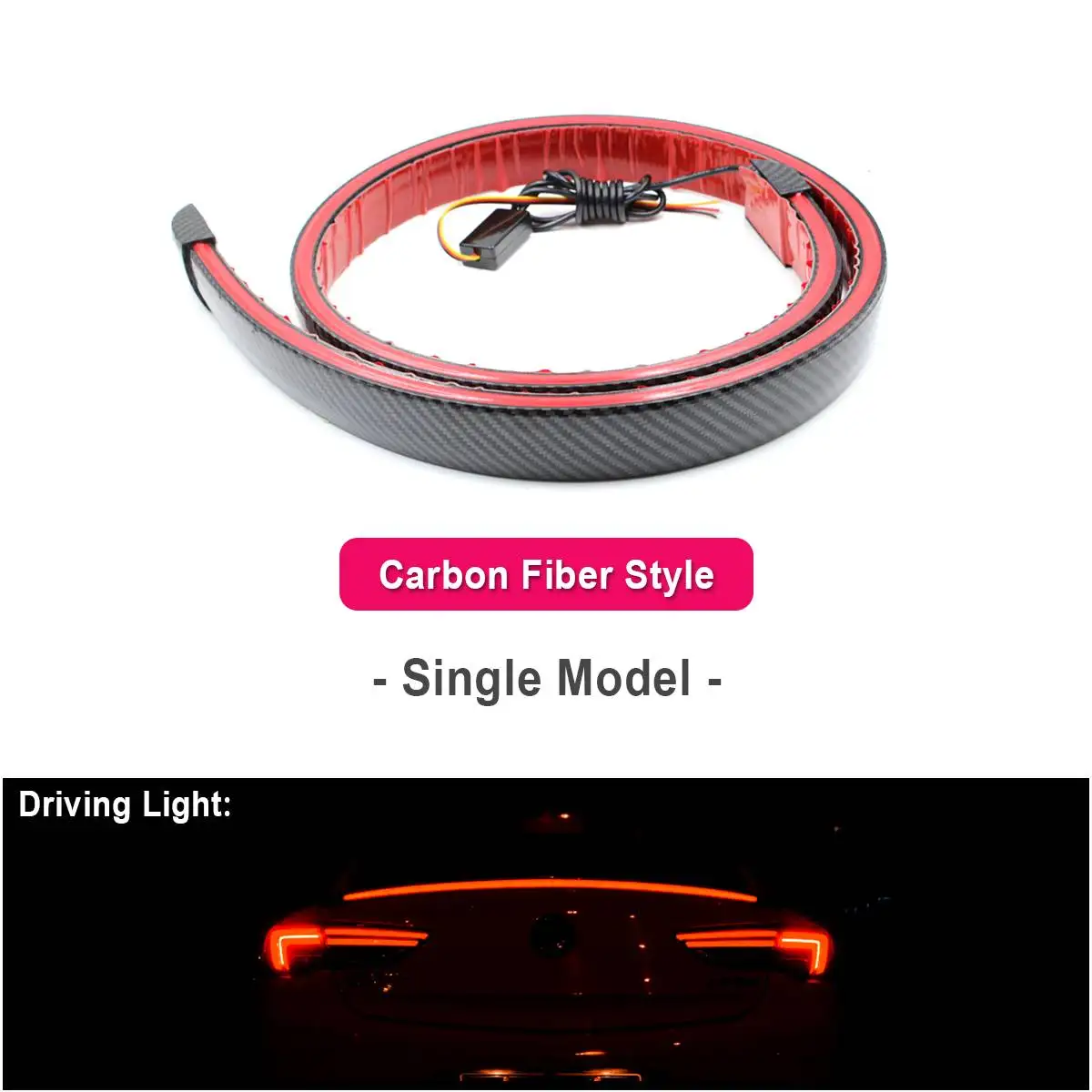 Estilo fibra de carbono