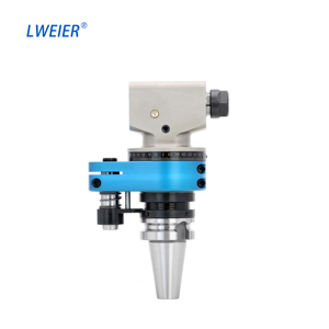 Cabezal de Fresado en Ángulo Recto LWEIER BT40/BT50 90 para Centro de Mecanizado con 1 Año de Garantía - Product Image 1