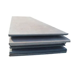 Mn13 X120mn12 Din1.3401 High Carbon Ferro Manganese Wear Resistant Steel Metal Plate