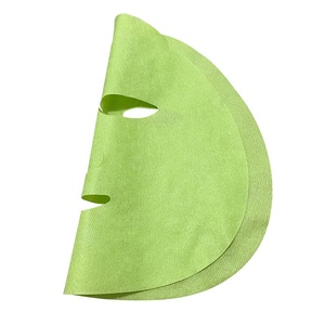 Mascarilla Facial Liofilizada de Aloe y Algas Marinas Verdes, con Extractos Vegetales Puros, Blanqueadora, Hidratante y Antiacné, para Salón de Belleza - Product Image 5