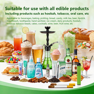 น้ำยาบ้วนปากกลิ่นมิ้นต์สดชื่นทรงพลัง เหมาะสำหรับดูแลช่องปาก น้ำนมไข่มุก ชาไข่มุก น้ำยาบ้วนปากแบบเม็ดระเบิด - Product Image 4