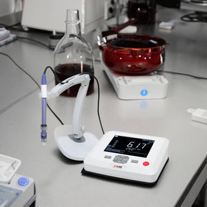 Équipement de test de pH à calibrage automatique avec une haute précision pour le vin, la bière et une utilisation générale, prix fabricant - Product Image 5