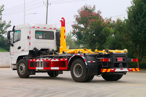 Tratamiento Centralizado <span class=keywords><strong>de</strong></span> <span class=keywords><strong>Basura</strong></span> Urbana 8 Metros Cúbicos <span class=keywords><strong>Basura</strong></span> Vehículo <span class=keywords><strong>de</strong></span> Transferencia Libre <span class=keywords><strong>de</strong></span> Contaminación - Product Image 3