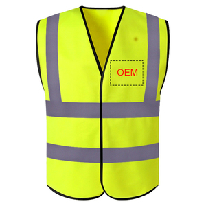 <span class=keywords><strong>Gilet</strong></span> de sécurité réfléchissant <span class=keywords><strong>haute</strong></span> <span class=keywords><strong>visibilité</strong></span> jaune orange bleu vert, sécurité au travail, ANSI <span class=keywords><strong>classe</strong></span> <span class=keywords><strong>3</strong></span>, imperméable, M-3XL - Product Image 4